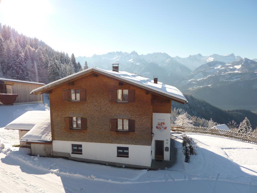 Berghof Burtscher Ludesch ภายนอก รูปภาพ